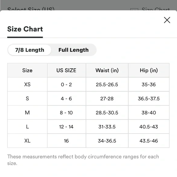 HALARA UltraSculpt Butt Lifting Leggings size M - Picture 8 of 8